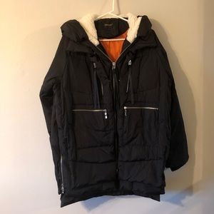 Orolay Women’s Thickened Down Jacket